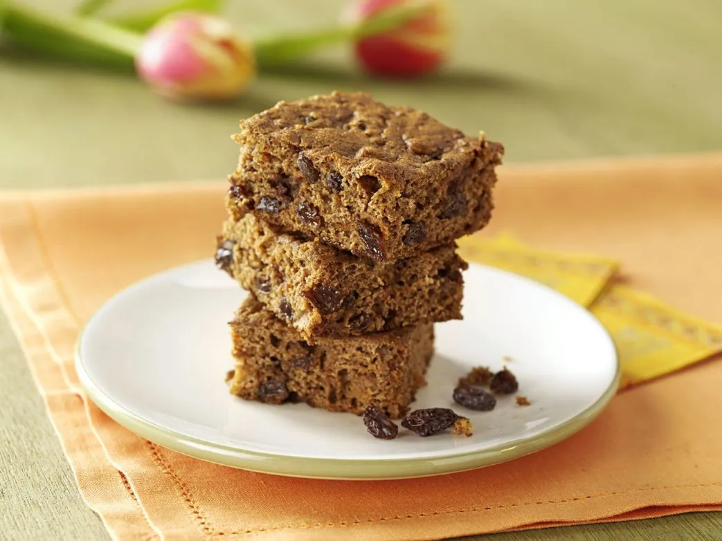 Ernte-Snack-Kuchen