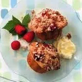 Hafer- und Beeren-Muffins (Trillium1204)