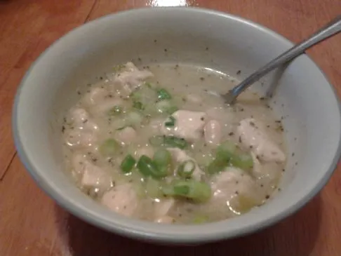 Southwest-Hühnchen-Chili