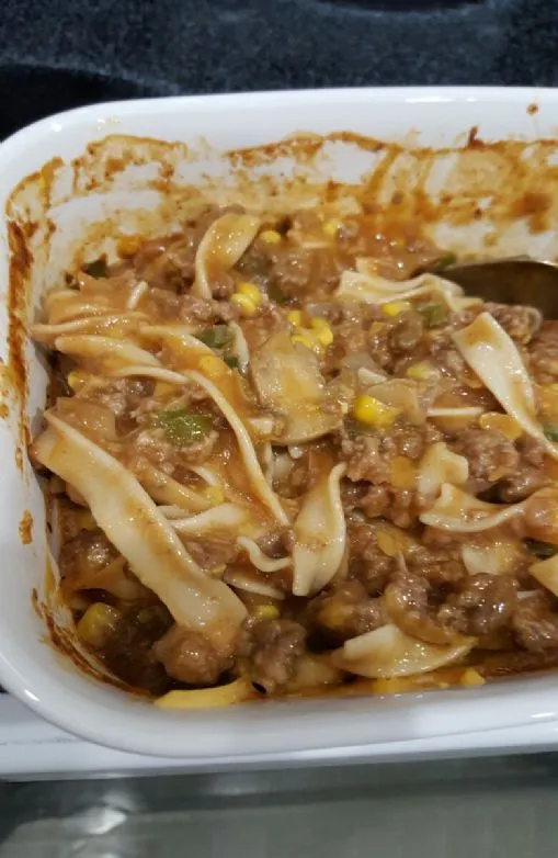 Italienischer Genussauflauf