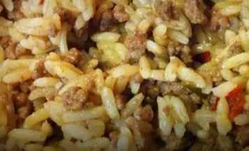 Deep South Dirty Rice