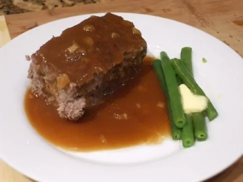 Standard-Fleischlaib der Schwiegermutter