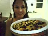 Hühnchen-Enchilada-Auflauf