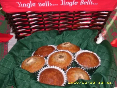 Vollkorn-Bananenbrot