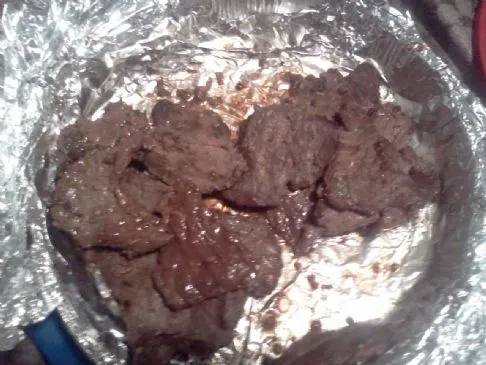 Bulgogi (Koreanisches BBQ)