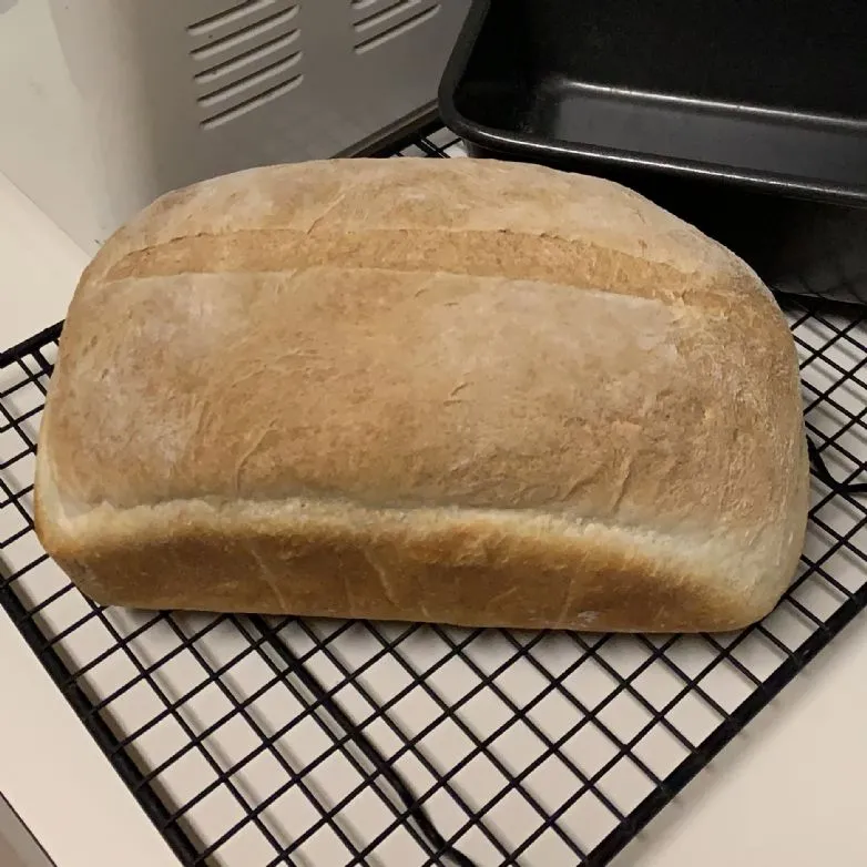Sauerteig aus der Brotmaschine
