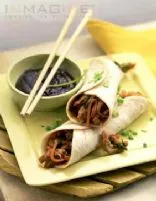 Mu Shu Hähnchen von Lisa