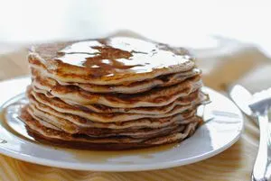 Leichte THM Pancakes