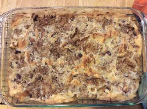 Brotpudding, Thargelia 2014