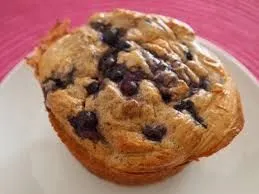 Clean Eating Blaubeer-Protein-Muffins