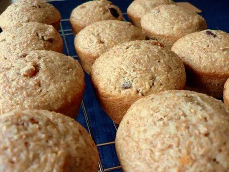 Nostalgische Bananen-Muffins