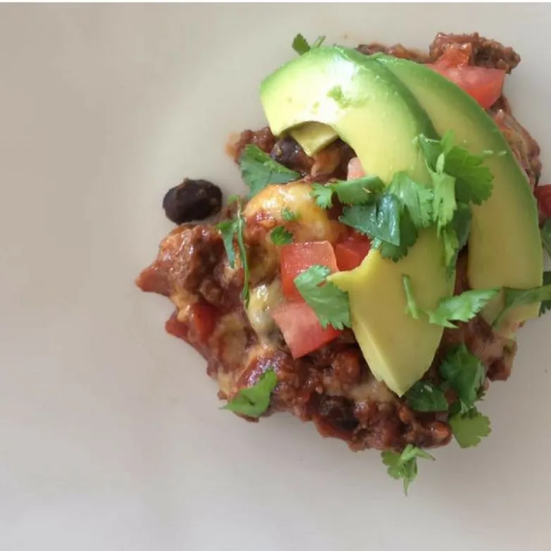 Glutenfreie Enchiladas