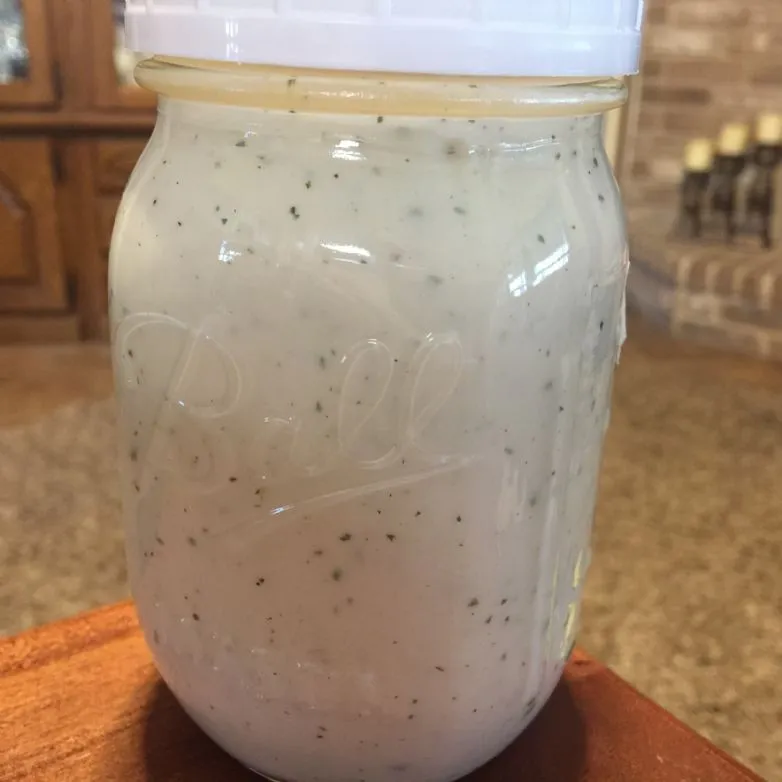 Marie's 20 Kalorien Ranch-Dressing