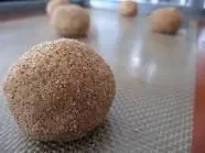 HCG P3 Snickerdoodle-Kekse