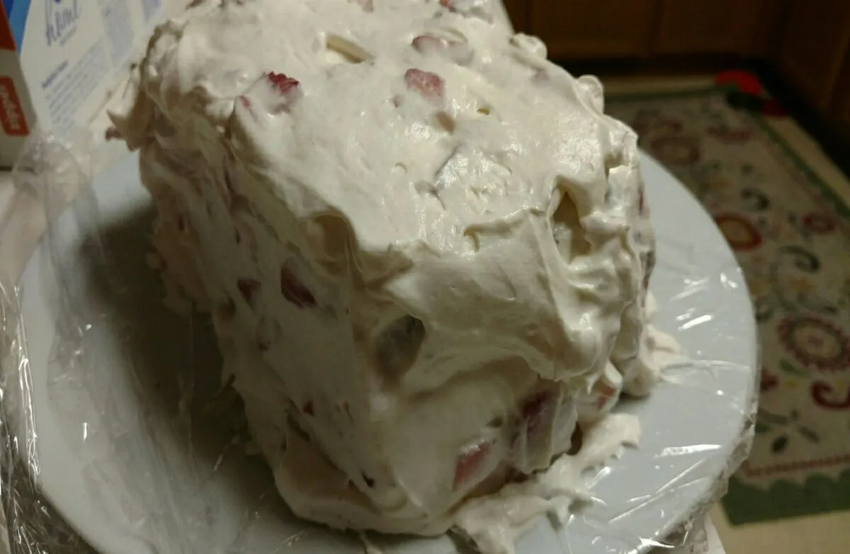 Low Carb Schokoladenkuchen