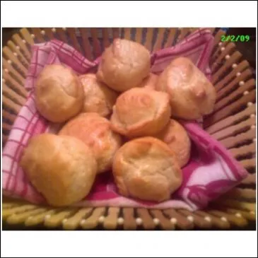 Schnelle Abendbrötchen