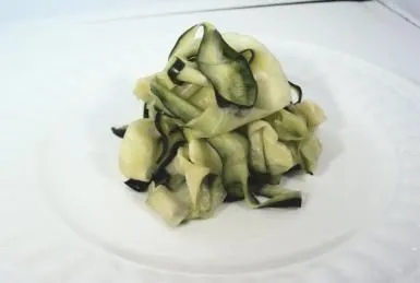 Zucchini "Pasta"