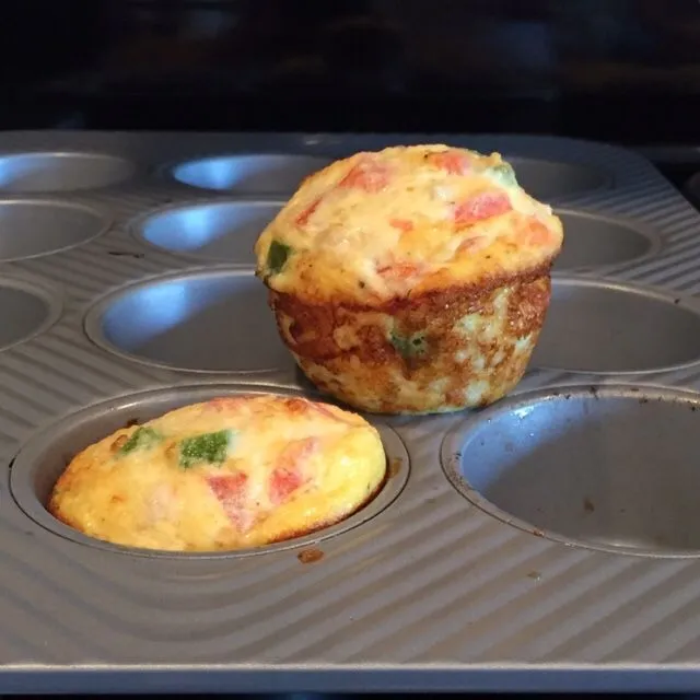 Quiche-Muffins