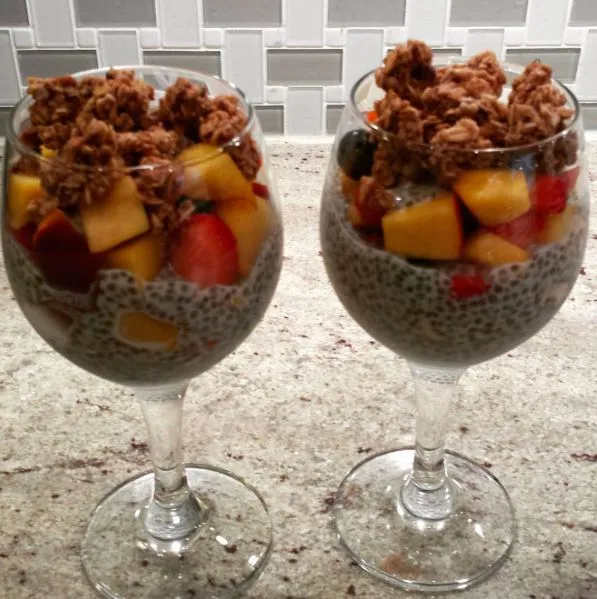 Chia-Pudding