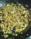 Schnelles und einfaches mexikanisches Chili