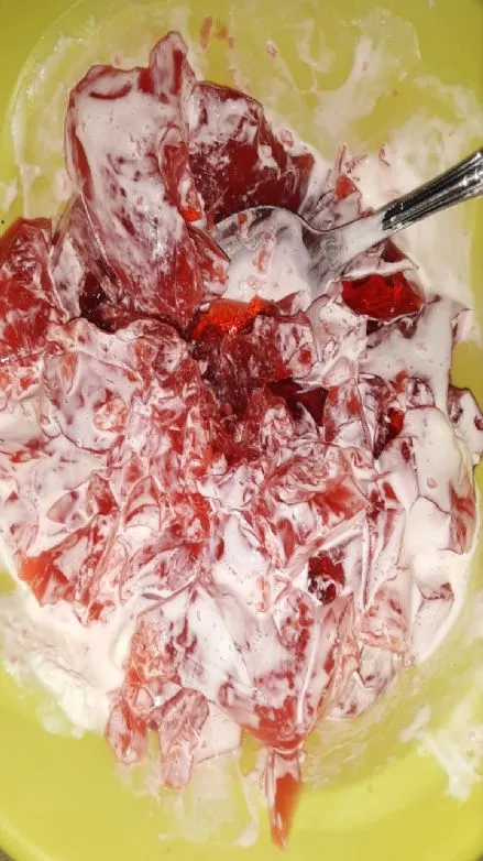 Zuckerfreies Erdbeer-Gelee