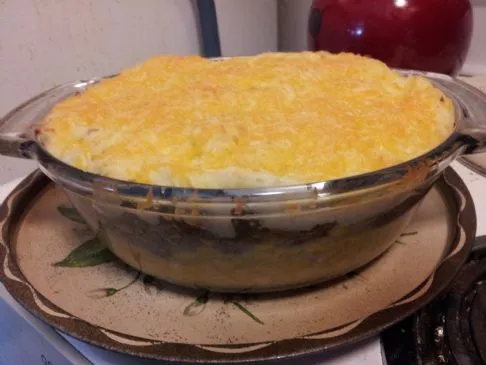 Shepherd's Pie
