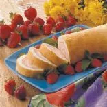 Engelshaar-Kuchenrolle