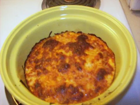 Eggface's Ricotta-Auflauf