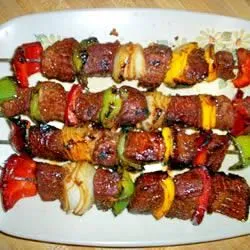 Turgloff Rindfleisch Kebab