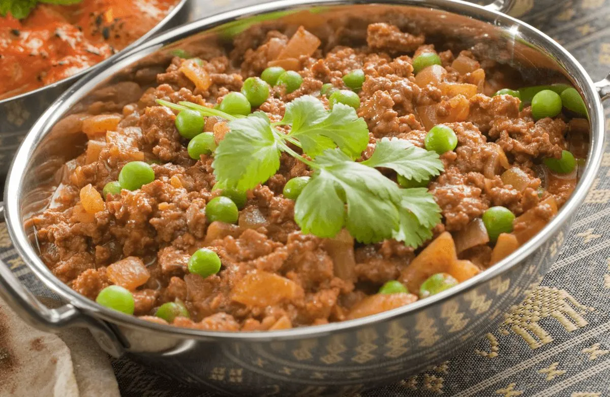 Keema (Hackfleischauflauf)