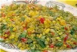 Mediterranes Succotash