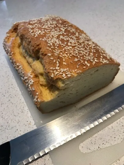 Keto-Brot