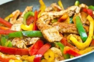 Gegrilltes Tex-Mex-Hähnchen