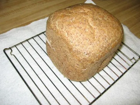 Libbys Leinsamenbrot - Brotmaschine