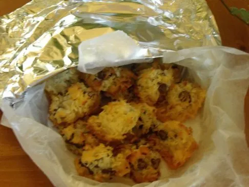 Einfache Kokos-Chips