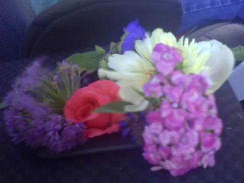 Fakeout Junk-Food Frühstück