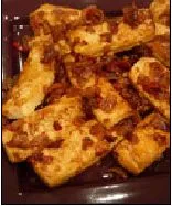 Jamaikanischer Jerk-Tofu