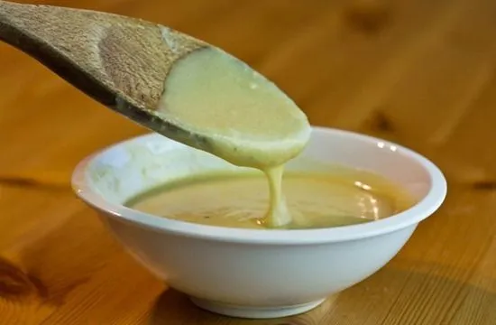 Oh She Glows! Käse-Sauce