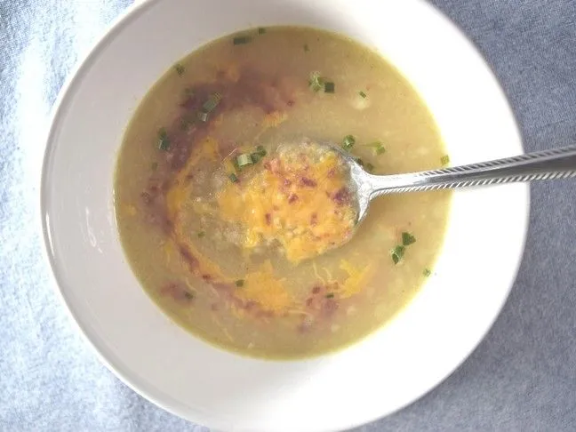 LaRaine's Blumenkohlsuppe