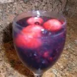 Grüner Tee Beeren Genuss