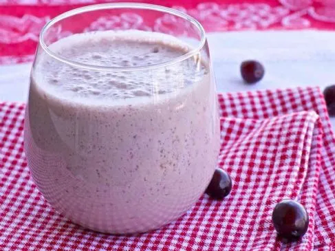 Cranberry Shake