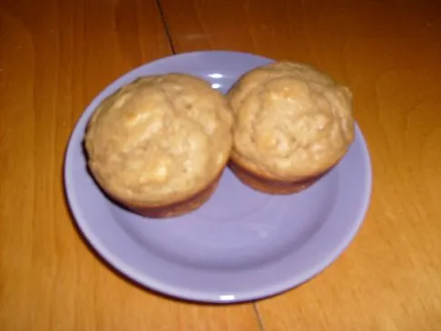 Bananenmuffins
