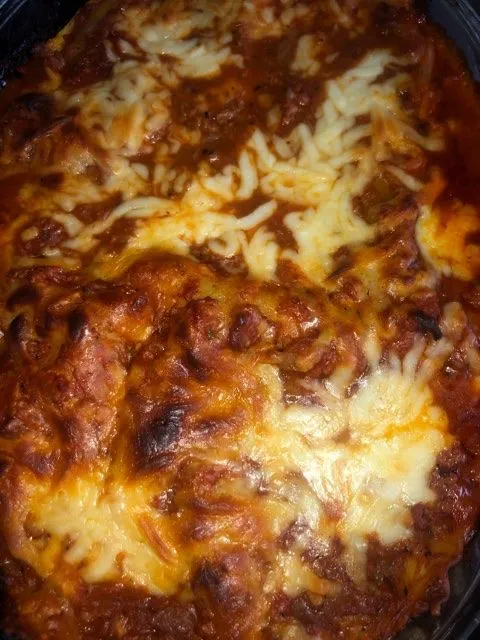 Lasagne von Del