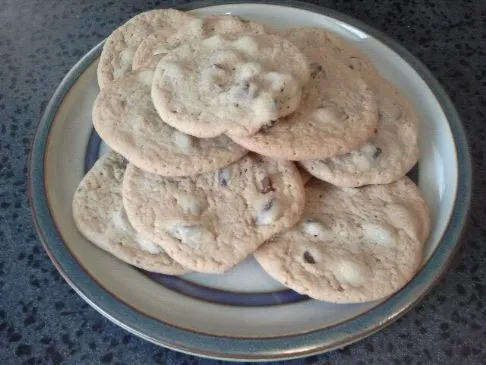 Vegane Schokoladenkekse