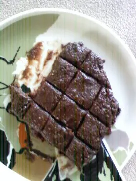 Die ultimative rohe Schokoladentafel