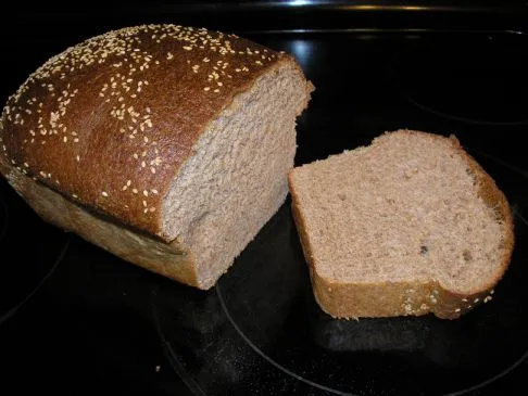 Honigsüßes Vollkornbrot