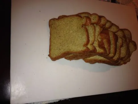 Kathes großartiges Low-Carb-Brot (Brotmaschine)