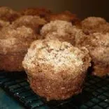 Bananen-Streuselmuffins