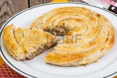 Burek - Snez
