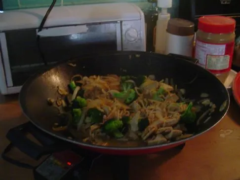 Lunas Hähnchen Teriyaki (niedriger Natriumgehalt)